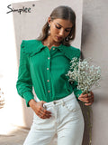 peter collar lady fashion