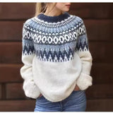 Fongt Women's Fall/Winter 2025 Long-Sleeved Knitted Bottom Shirt With A Word Of The Shoulder Sex-Repair And Exposed Shoulder