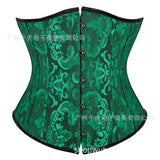 Court Harness Jacket Lady Waist, Waist Clip Ebay-Outfit