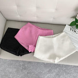 Top & Shorts Two Piece
