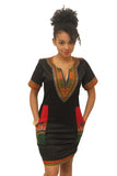 Basic Model Sexy High Elastic Digital Printing
