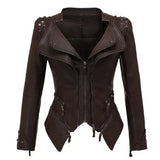 Jacket Women Femme Veste Chaqueta Mujer