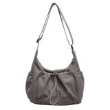 Vintage Drawstring Crossbody Bag-Outfit