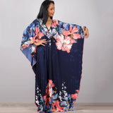 Fongt Smocks Robes Vacation Bikini Smock Long