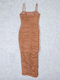 Long Bodycon HL Bandage