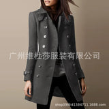 Fongt Order 2025 Autumn And Winter Hair This Female Coat Ebay Nizi Coat Wish Station
