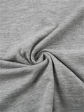 Star Long Sleeve Crop