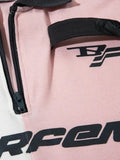 Half Zip-Up Jersey