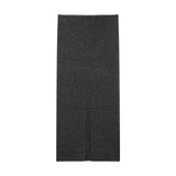 Fongt Women's Clothing 2025 Spring New With Belt Rhumin Sweater Jacket + Open Skirt Suit
