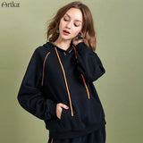 Black Loose Casual