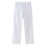 Effect Striped Vest 2010772 Striped Pajamas Style Trousers 4661410 Suit-Outfit