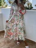 Turndown Collar Button Long