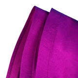 Fongt Design-Sensitive Solid-Colored Loudspeaker Sleeve-Back Spring Party Party Evening Dress Dress Dress Dress Dress