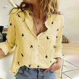 Long Sleeve Female Tops