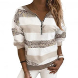 Sleeve Blouse Pullover Street wear