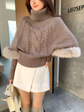 Fongt Xixi 2025 Autumn And Winter White Standard Temperament High Waist Half-Body Skirt With A Hip A Short Skirt Female Thicker 85285