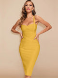 Sexy Midi Bandage