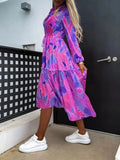 Turndown Collar Button Long
