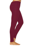 Low Waist Slim Cropped Cotton Leisure Hip