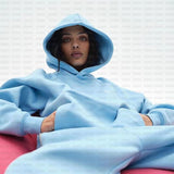 Fongt New Popular Series Set Teen Sports Hoodie Hoodie Hoodie Trousers Set