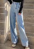 High Waist Baggy Boyfriend Jeans-Outfit