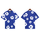 Chao Brand Kapok Printing Sports Leisure T-Shirt Short Sleeves Shorts For Men And Women In Spring And Summer-Outfit