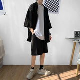 Boy Shirt and Shorts Two Piece