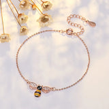 Bee-lieve in Yourself Bracelet-Outfit