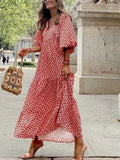 Floral Print Summer Holiday Beach
