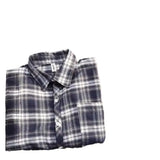 Fongt Short-Sleeved Shirt Men's Summer Retro Casual Five-Sleeve Shirt High Street Tide Coat