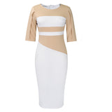 Fongt African Plus-Size Women's Dress 2025 New Fashion Bag Ass Skirt