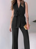 Fongt Fashion Casual Temperament Set Women's Clothing