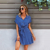 Bow-Knot Outfits Loose Soft Casual