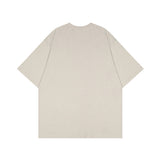 Doberman Dogs Street T-shirt-Outfit