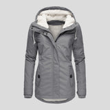 Source Winter Cotton Style Overcome Fleece-lined