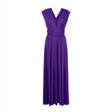 Way Wrap Convertible Infinity Maxi