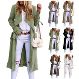 Fongt Mid-Size Skirt Belt A Skirt Multi-Color Multi-Code Long Coat Wish Sunscreen