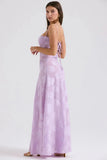 Lace Up Maxi