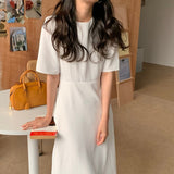 Fashion Summer Female Office Lady Elegant Bandage Party Beach Chic Dress
