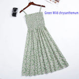 Pleated Women Chiffon