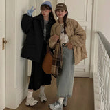 Quilted Puffer Coat-Outfit