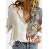 Sleeve Ladies Fashion Elegant Casual