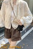 Summer Lace Thin Jacket Women Parka Casual Femal Coat Hollow Out Embroidery Floral Women Thin