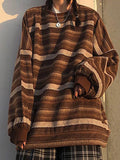 80's Grandma Sweater-Outfit