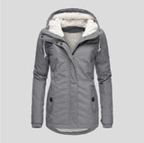 Source Winter Cotton Style Overcome Fleece-lined
