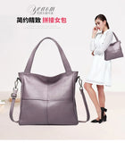 Leather Bag Female Luxury Handbags Women 6P0733 best in the