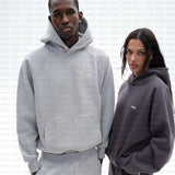 Fashion Trend Brand Letter Print Loose Sweater Y2K Hip Hop Street Pullover Casual Top For Men And Women-Outfit