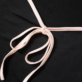 Girl Bow Sweetheart Neckline