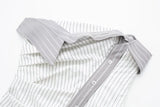 New Spring Style Striped Asymmetrical Slimming Stylish Bra Top 3067023-Outfit