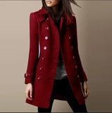 Fongt Order 2025 Autumn And Winter Hair This Female Coat Ebay Nizi Coat Wish